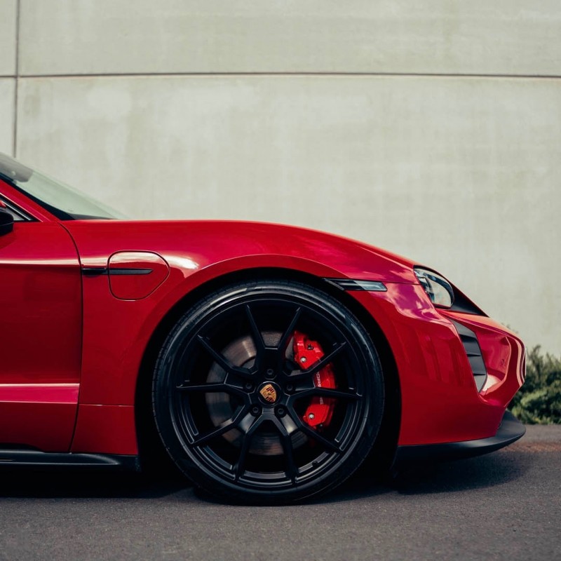 md Porsche Taycan GTS  12 - MaxV Detailing 